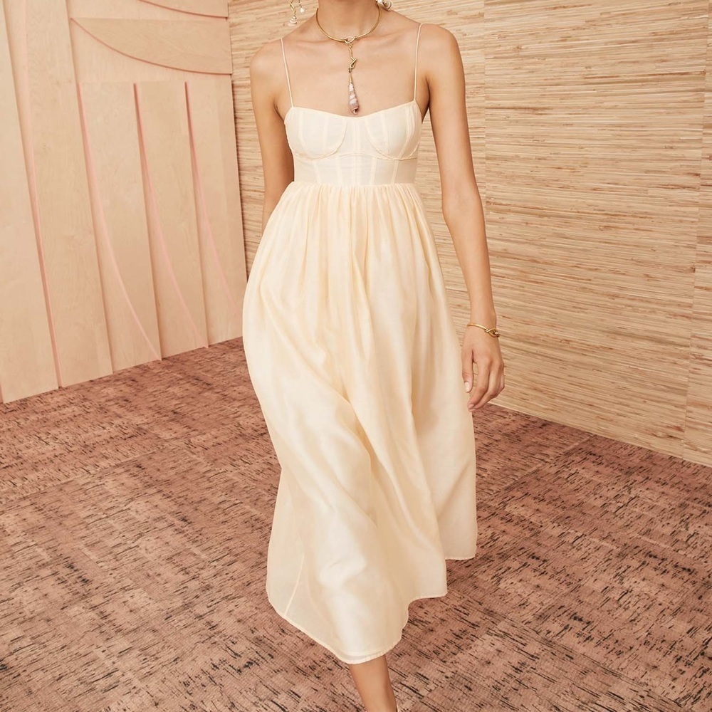 Ulla Johnson Mariza Dress US6